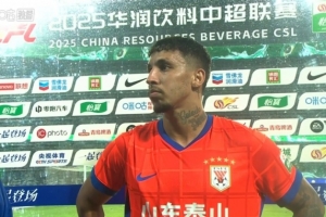 克雷桑：我們努力了很遺憾收獲平局，好好調(diào)整打好下一場主場比賽