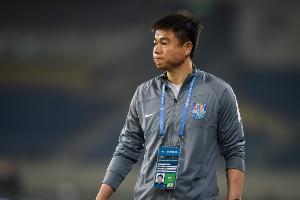 于根偉：這次生病住院是前段時間累積的病情，正常帶隊比賽已無礙