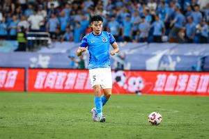 胡睿寶：陳濤上任后訓練量加大，這么熱的天氣其實就是拼精氣神