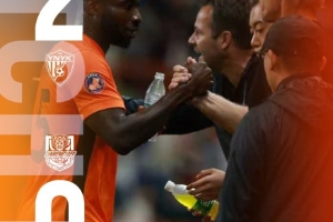 云南玉昆2比0擊敗天津津門虎，完成對天津津門虎賽季雙殺