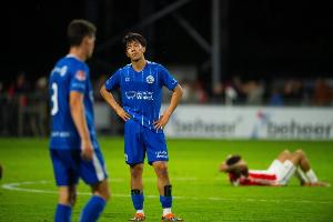 中國小將王博豪首發(fā)半場被換下，鄧伯什客場0-6慘敗羅達(dá)JC