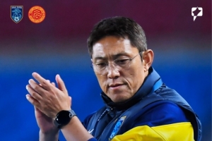 賽后聲音 | 金大儀：科列夫的進(jìn)球幫我們打開局面，下場(chǎng)再接再厲