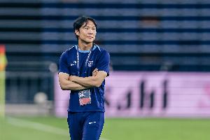 鄧卓翔賽前：球隊(duì)已進(jìn)入最后沖刺期，希望把所有能量都釋放在場(chǎng)上