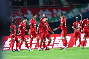 河南首次賽季雙殺亞泰，河南近4次中超零封亞泰，創(chuàng)連續(xù)零封紀(jì)錄