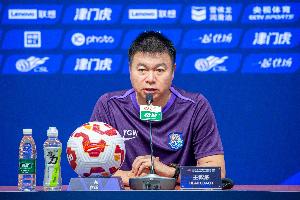 于根偉：我們對(duì)重點(diǎn)球員盯防不成功，客場(chǎng)作戰(zhàn)不夠適應(yīng)拼勁不足