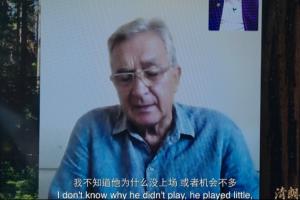 伊萬(wàn)：費(fèi)南多后來(lái)沒(méi)再出現(xiàn) 我不懂塞鳥為什么在東亞杯上機(jī)會(huì)不多