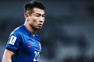 記者：于漢超因傷缺席申花賽前最后一練，明晚能否出戰(zhàn)存疑