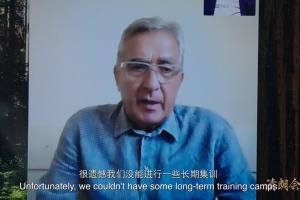 伊萬：很遺憾我們沒能進行些長期集訓(xùn)，賽前七天備戰(zhàn)不好排熱身賽