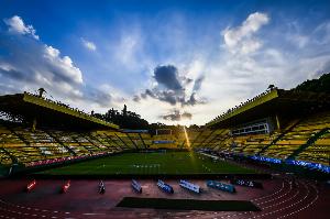 足球報：廣州豹本輪主場對陣陜西聯(lián)合，越秀山將開放一萬席