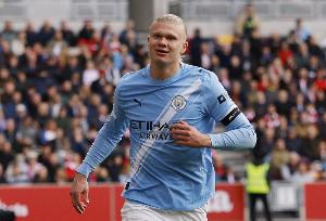 哈蘭德比肩梅羅?瓜帥：你看數(shù)據(jù)了嗎？他當(dāng)然達到了那個水平