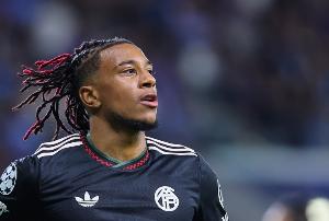 前尼日利亞主帥：曾想征召奧利塞，但他知道他在足球強(qiáng)國也會成功