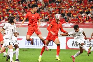 U22國足名單俱樂部分布：浙江隊(duì)6人最多，西海岸4人泰山、海港3人