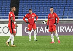 4輪積1分！滬媒：海港最大麻煩還是人員傷病，出線難度極大