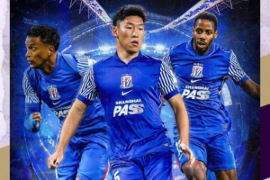 亞冠精英聯(lián)賽第4輪 柔佛新山vs上海申花 ?? 11月5日周三 20:15