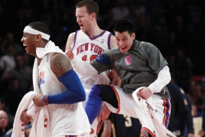 貝弗利：火箭本可得到甜瓜 但后者拒絕打4且不想和林書(shū)豪共存