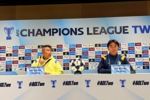 大埔主帥：到北京感覺一切都很好，我看到國安剛剛打了很好的比賽