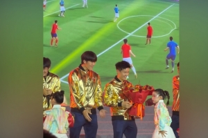 蘇超MVP范厚泰：感恩亞泰、泰州和蘇超的平臺(tái)，長路漫漫還會(huì)再見