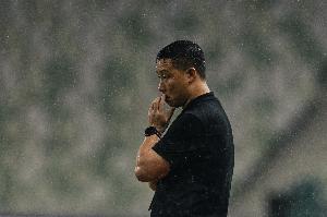 陳濤祝賀邵佳一出任國足主帥：為一哥驕傲，中國隊加油??