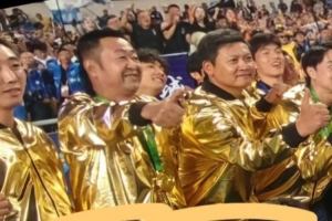 助泰州隊(duì)奪冠！博主：參加蘇超的亞泰小將已回，有望出戰(zhàn)末輪中超