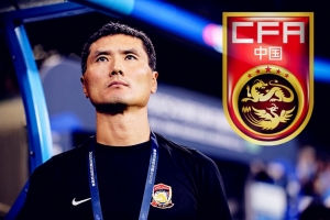 三大優(yōu)勢(shì)，“中西合璧”，邵佳一就是國足主帥最佳人選！