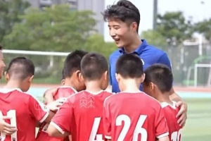 學(xué)業(yè)踢球兩不誤！蘇超金靴高馳目前正就讀于昆明理工大學(xué)