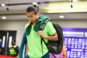 張玉寧59球超越巴坎布成國安隊史第二射手，僅次張稀哲