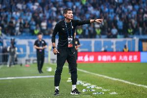 徐陽：對邵佳一第一印象是左腳非常出色 他的融合和溝通能力強