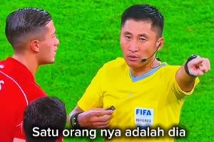 抗議馬寧判罰！官方：兩名印度國(guó)腳被禁賽4場(chǎng)，印尼足協(xié)也遭罰款