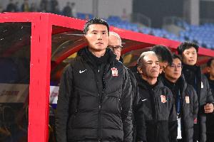 東體：邵佳一執(zhí)教國足愿望強烈，“土洋結(jié)合”配置得到高層認可