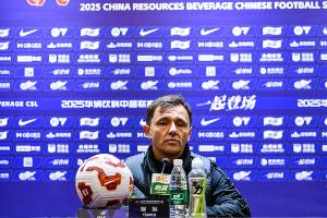 拉米羅：國安在16天間歇期不會松懈，足協(xié)杯是要實現(xiàn)的目標(biāo)