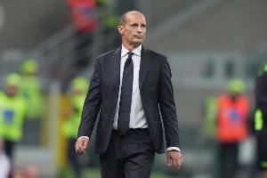 阿萊格里：米蘭在本場(chǎng)比賽丟掉了2分，對(duì)手扳平后我們陷入了恐慌