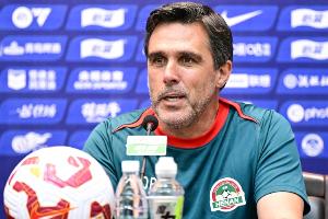 拉莫斯：河南隊希望我繼續(xù)執(zhí)教，我們的踢法在中超排前三