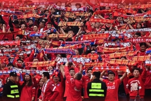 成都市足協(xié)祝賀銅梁龍：這是成渝兩地足球水平共同進(jìn)步的見證