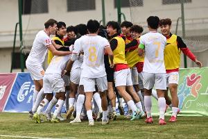 率隊(duì)沖超！足球報(bào)：張外龍記錄了銅梁龍自成立以來的比賽情況