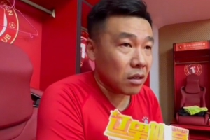 遼寧鐵人生涯最后一戰(zhàn)？老將楊?。?8歲可能支持不了中超平臺(tái)