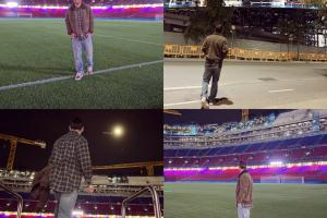 TA：巴薩方面無人參與梅西夜訪諾坎普，可能是球員臨時起意