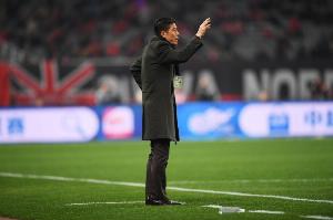 渝媒：李章洙回重慶參加重慶隆鑫足協(xié)杯奪冠25周年紀(jì)念賽