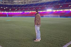 記者：梅西秘密進入諾坎普引發(fā)的轟動，可能比巴薩親自宣傳來得高