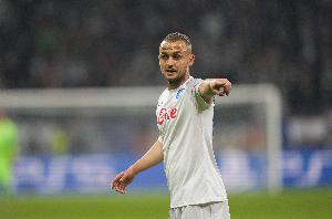 經(jīng)紀(jì)人：洛博特卡明夏可能離開那不勒斯，30歲在孔蒂手下踢球很難