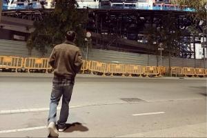 影響力拉滿！梅西社媒曬諾坎普的大道成了打卡點，球迷前往拍同款