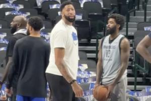 肉眼可見的長胖！美媒調(diào)侃：達(dá)拉斯的食物里到底有什么啊