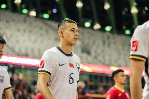 記者：未來，就看陳澤仕和依木蘭能否在泰山一線隊有更多機會了