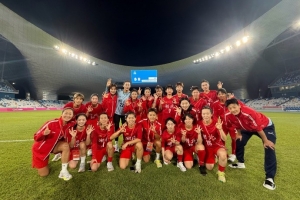 全運(yùn)會女足1/4決賽賽果：廣東、湖北、江蘇、上海晉級四強(qiáng)