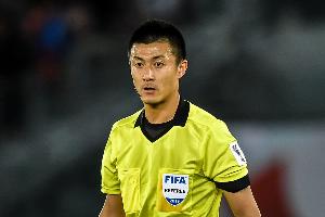 官方：傅明、馬濟(jì)將參與執(zhí)法麒麟杯日本vs加納