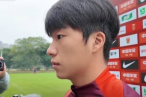 李鎮(zhèn)全：銅梁龍成功沖超非常開心 對韓國做好自己、全力以赴