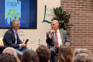 拉波爾塔：梅西值得巴薩最高的致敬 已在討論在諾坎普為他立雕像