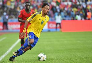 加蓬1-4不敵尼日利亞出局，36歲奧巴梅揚(yáng)再度無緣世界杯