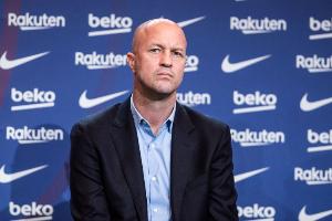 小克魯伊夫：最后一舞？梅西有權(quán)決定自己的未來，就像我父親那樣