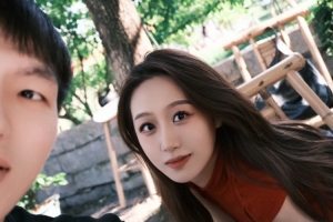 吳前的妻子：上山的人開始下山 我永遠相信你 謝謝你還站在賽場上