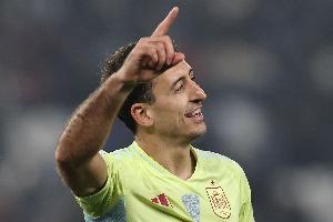 奧亞薩瓦爾：在場(chǎng)上時(shí)要充分把握機(jī)會(huì) 我們更關(guān)注團(tuán)隊(duì)的表現(xiàn)